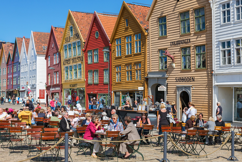 Paisagens da Escandinávia encantam turistas; veja